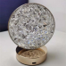 Настольная лампа с кристаллами и бриллиантами Creatice Table Lamp 19