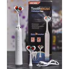 Аккумуляторная зубная щетка Electric Toothbrush