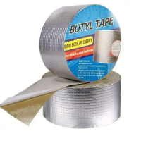 Лента армированая Butyl Tape