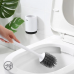 Силиконовая щетка-ёршик Toilet Brush для мытья унитаза