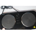 Электроплита 2 комфорки Domotec DT-1012 2000w