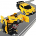 Машинка трансформер Bugatti 889-19 на радиоуправлении