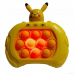 Игровая консоль Pop It Pikachu Pokemon