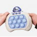 Игровая консоль Pop It Astronaut