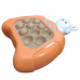 Детская игрушка головоломка зайчик Quick Pop It Baby Bunny