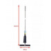 Швабра с отжимом Household mop (LY-12) Многофункциональная швабра