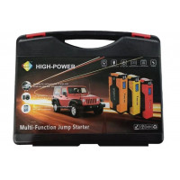 Устройство пускозарядное JUMPSTARTER H002 99800 mAh 500/1000A, пусковое зарядное устройство для автомобиля