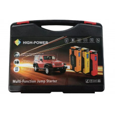 Устройство пускозарядное JUMPSTARTER H002 99800 mAh 500/1000A, пусковое зарядное устройство для автомобиля