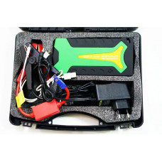 Пускозарядное автомобильное устройство JUMPSTARTER H25 (99800 mAh) (1000/1500A) (PUMP. с компрессором)