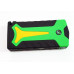 Пускозарядное автомобильное устройство JUMPSTARTER H25 (99800 mAh) (1000/1500A) (PUMP. с компрессором)