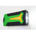 Пускозарядное автомобильное устройство JUMPSTARTER H25 (99800 mAh) (1000/1500A) (PUMP. с компрессором)