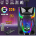 Переносная акустическая система MEGAFOX GZ-8912 (12"x1) (30W) (Микрофон + пульт) 2400 mAh