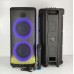 Переносная акустическая система SURFACE RX-6238 (6,5"x2+tweet) 30W (Беспроводной микрофон) (Пульт) 4000mAh