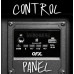 Переносная акустическая система SURFACE RX-6258 (6.5"х2) (20W) (Проводной микрофон) (2400mAh) (Пульт)