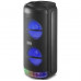 Переносная акустическая система SURFACE RX-8228 (8"x2) (30W) (Проводной микрофон) (3000mAh) (Пульт)