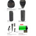 Переносная акустическая система SURFACE RX-8250B (8"х2) (20W) (Проводной микрофон) (3000mAh) (Пульт)