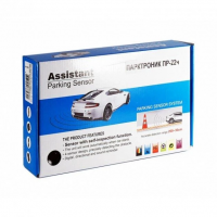 Парктроник Автомобильный на 4 датчика White