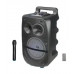 Акустическая система с проводным микрофоном ZQS1777/1778 (8x1+2) (20W+5W) Пультом и аккумулятором 2400mAh