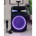 Переносная акустическая система SURFACE RX-1225D (12"x1) (20W) (Беспроводной микрофон) (4500mAh) (Пульт)