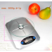 Электронные кухонные весы KSE 3210