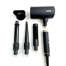 Фен Kemei KM-9203 4 в 1 Профессиональный фен для волос
