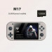 Портативная игровая консоль M17 4.3" профессиональная Ретро-игровая консоль, память 128Gb