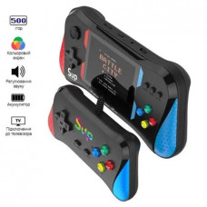 Игровая консоль приставка с дополнительным джойстиком dendy SEGA SUP X7M 500 в 1