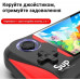 Игровая консоль приставка с дополнительным джойстиком dendy SEGA SUP X7M 500 в 1