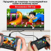 Игровая консоль приставка с дополнительным джойстиком dendy SEGA SUP X7M 500 в 1
