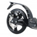 Самокат детский Urban Scooter колеса 200мм PU с дисковым тормозом Белый 10+ 001px