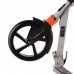 Самокат детский Urban Scooter колеса 230мм PU с ручным тормозом Белый 10+ n8s
