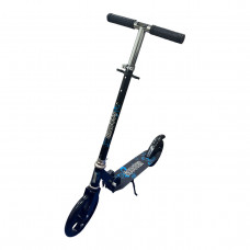 Самокат на больших колесах Scooter 109 Черный 109chern