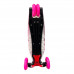 Трехколесный самокат Scooter Maxi цвет "Розовый космос" Sl4pink
