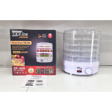 Сушилка для фруктов и овощей Zepline ZP-029