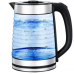 Стеклянный электрочайник 2,2л Zepline ZP-989 Стеклянный электрочайник 2,2л Zepline ZP-989