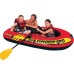 Детская надувная лодка Explorer 200 Pro Intex 58356