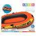 Детская надувная лодка Explorer 200 Pro Intex 58356