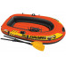 Детская надувная лодка Explorer 200 Pro Intex 58356