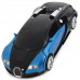 Радиоуправляемый робот-трансформер Bugatti RD-6003 Машинка трансформер робот на пульте управления