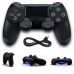 Беспроводной контроллер геймпад для игровых приставок с Bluetooth Dual Shock 4 Wireless