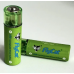Аккумуляторная USB-батарейка FluCat USB AA 1.5V 1500 mAh 2 шт.