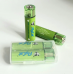 Аккумуляторная USB-батарейка FluCat USB AA 1.5V 1500 mAh 2 шт.