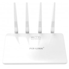 Wi-Fi роутер маршрутизатор 100 Мбит/с Pix-link LV-WR21Q