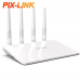Wi-Fi роутер маршрутизатор 100 Мбит/с Pix-link LV-WR21Q