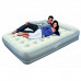 Надувной матрас с подголовником Bestway 67459 Comfort Quest 203х152х38