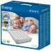 Надувной матрас с подголовником Bestway 67459 Comfort Quest 203х152х38