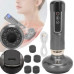 Аккумуляторный вакуумный массажер Cupping Massage Instrument MAG-742 антицеллюлитный инфракрасное нагревание