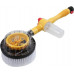 Вращающаяся щетка насадка для шланга Water Blast Cleaner Roto Brush MAG-764