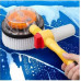 Вращающаяся щетка насадка для шланга Water Blast Cleaner Roto Brush MAG-764