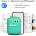 Портативный детский мини-принтер MAG-771 Дракончик термопринтер Bluetooth аккумуляторный
